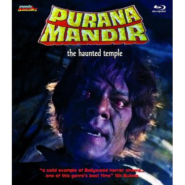 Imagem de Purana Mandir: The Haunted Temple