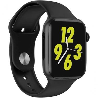Imagem de Smartwatch Iwo Lite Iwo 8 Lite Series 4 1.54″ W34 Ios/android