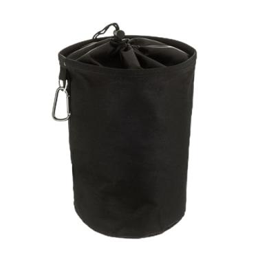 Imagem de Bolsa para Prendedores de Roupas com Gancho Pendurar Container Armazenamento Lavanderia Grande Capacidade Tecido Oxford