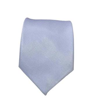 Imagem de Gravata Premium Azul Serenity - Sem marca, Azul serenity 01