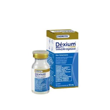 Imagem de Déxium Solução Injetável - 10ml - Chemitec