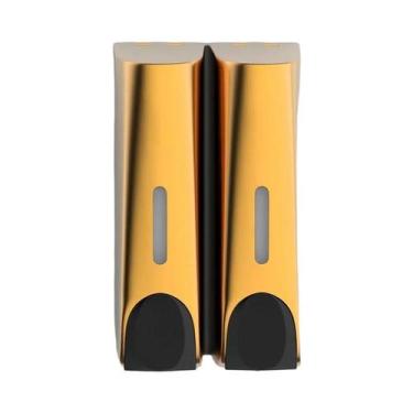 Imagem de Dispensador De Sabonete Líquido De Parede 350ml Para Chuveiro, Acessór