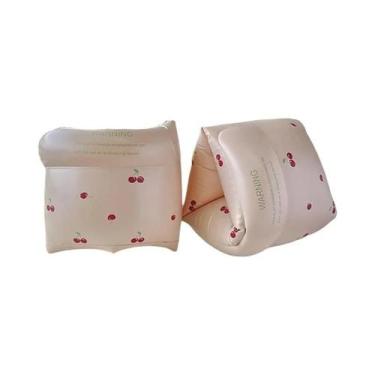 Imagem de Flutuadores De Braço Infláveis Para Adultos E Crianças, Acessórios De 