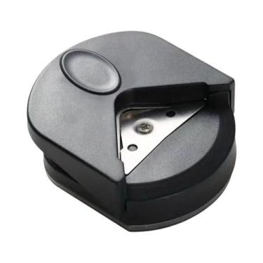 Imagem de Cortador De Papel Portátil Com Arredondador De Cantos R4 Para DIY, Car