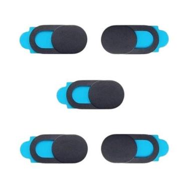 Imagem de Capa Deslizante Para Câmera De Privacidade, Protetor De Webcam Para La