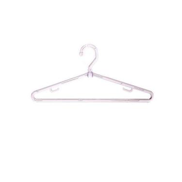 Imagem de Kit Cabide Acrílico Giratório Fino 41,5 cm - MMF