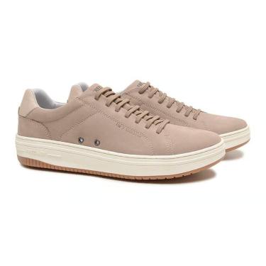 Imagem de Tênis Casual Freeway EVO 05 Masculino Couro Legítimo-Masculino