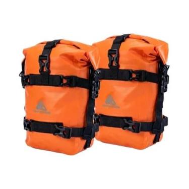 Imagem de Bolsa Impermeável Para Motocicleta Para BMW R1200GS R1250GS Honda Suzu