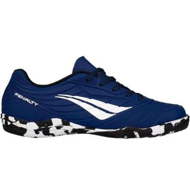 Imagem de Chuteira Tênis Penalty Infantil Juvenil Matis Kids Marinho-Unissex