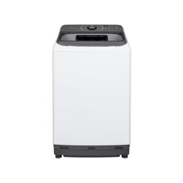 Imagem de Lavadora de Roupas Automática Midea 14Kg MA512W140/WK Wave Impeller Br