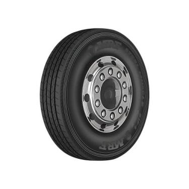 Imagem de Pneu MRF 295/80 R22.5 Aro 22.5 Steel Muscle S1F6 152/148M Liso - MRF T