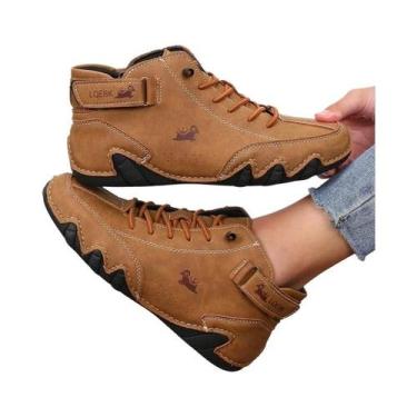 Imagem de Sapatos Femininos De Verão Com Solado Macio Antiderrapante Confortávei