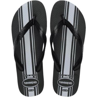 Imagem de Chinelo Havaianas Masculino Color Essential Preto-Masculino