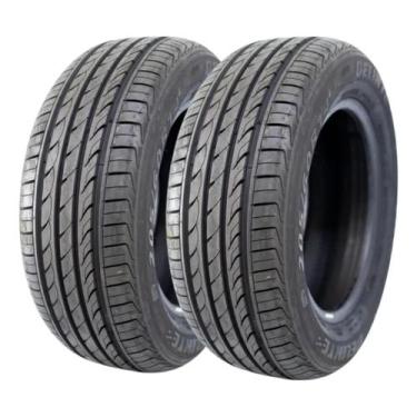 Imagem de Kit 2 Pneus 175 65 r15 84h Delinte Dh2 Fit City H