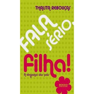 Imagem de Livro - Fala sério, filha!