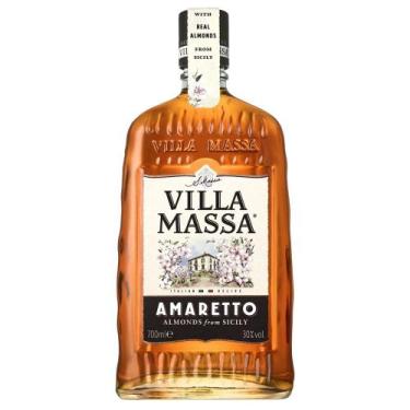 Imagem de Licor de Amêndoas Amaretto Villa Massa 700ml