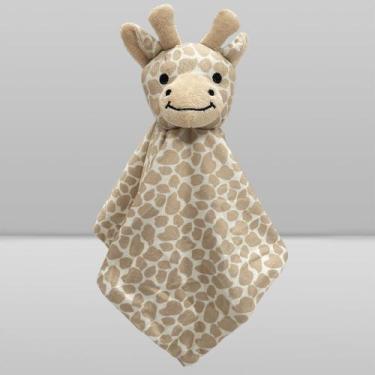 Imagem de Naninha Laço Bebê Giraffa - Acompanhante de Soninho