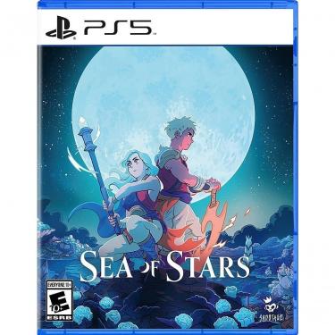 Imagem de Jogo Iam8bit Sea Of Stars Playstation 5 Combate Baseado em Turnos Preto