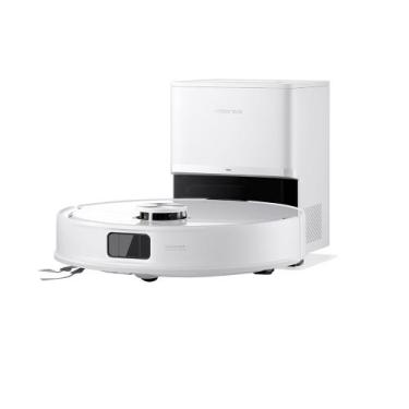 Imagem de Robô Aspirador Roborock Q10 VF+ Branco 10.000 Pa, 110V