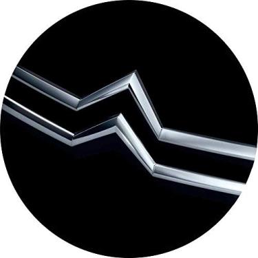 Imagem de Capa para estepe Ecosport Crossfox Logo Citroen 1 CN763 - Lorben