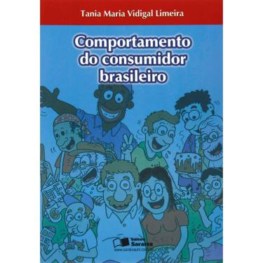Imagem de Livro - Comportamento do Consumidor Brasileiro - Tania Maria Vidigal Limeira