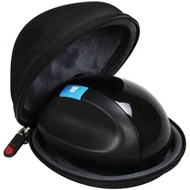 Imagem de Hermitshell Capa de viagem para mouse ergonômico Microsoft Sculpt (L6V-00001)