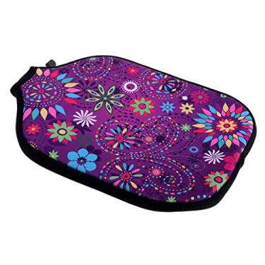 Imagem de Simhoa Capa de piquete de neoprene de luxo com zíper - 17 cores - A05