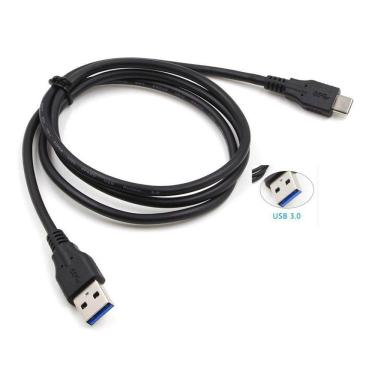 Imagem de Cabo Usb-C 3.0 Carregador E Transfere Dados Para 5-7