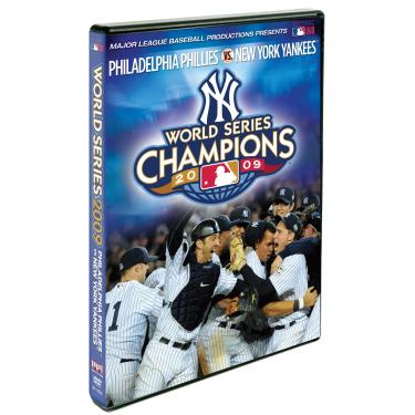 Imagem de 2009 New York Yankees: The Official World Series Film