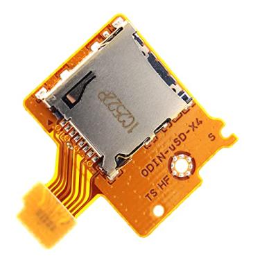 Imagem de Bandeja de substituição para placa de leitor de cartão micro SD da Deal4GO para console Nintendo Switch HAC-SD-01