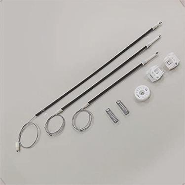 Imagem de Kit Reparo Máquina Elétrico Polo 03-13 C/Arraste Dianteiro