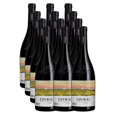 Imagem de Vinho Portugues Esporao Reserva Tinto Alentejo 750ml Kit 12u