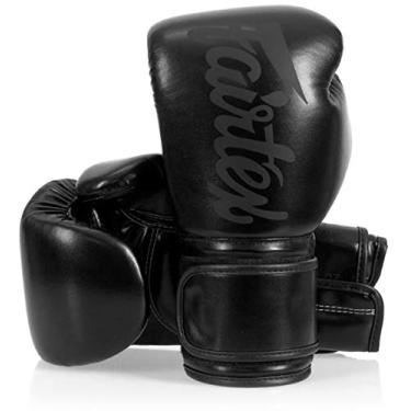 Imagem de Fairtex Luvas de boxe de microfibra Muay Thai Boxing - BGV14, BGV1 Edição Limitada, BGV12, BGV11, BGV18