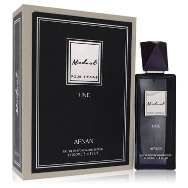 Imagem de Perfume Afnan Modest Pour Homme Eau De Parfum 100ml para homens
