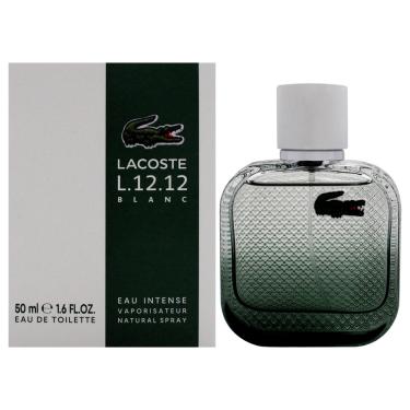 Imagem de Perfume Lacoste Eau De L.12.12 Blanc Eau Intense para homens 100
