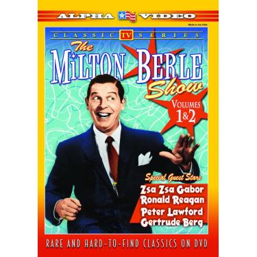 Imagem de Berle, Milton TV Show, Volumes 1 & 2 (2-DVD)