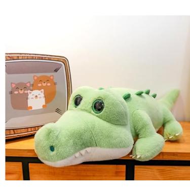 Imagem de Pelucia Jacaré Crocodilo Incriveis 40cm!
