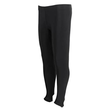Imagem de Tachiuwa Elastic Swimwear Wetsuit Calças Leggings para Canoagem de de, Preto, eu