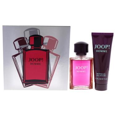 Imagem de Joop Homme Por Joop Para Homens - 2 Pc Presente Conjunto 2.5Oz Edt Spr