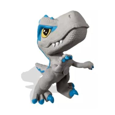 Imagem de Boneco Jurassic World Blue, com Sons, Pupee Brinquedos