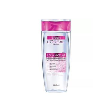Imagem de Água micelar Loreal paris 5 em 1 400ml, 400ml