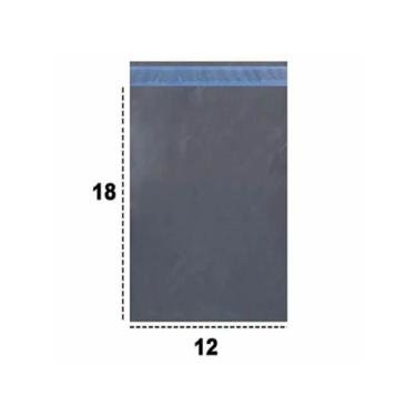Imagem de 1.000 Envelopes de segurança 12x18 para e-commerce, correios. Anti vio