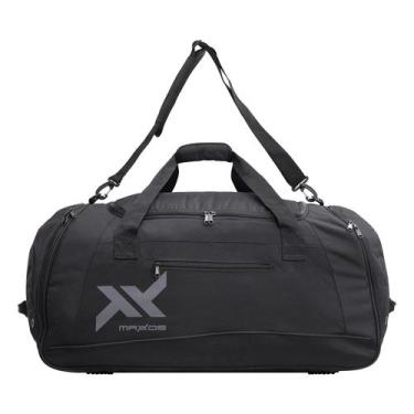 Imagem de Bolsa Equipamentos Motocross Mattos Racing Cross Mala, Preto, nylon, B