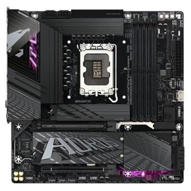 Imagem de Placa Mãe Gigabyte Z890M AORUS ELITE WIFI 7 (LGA 1851/4xDDR5/USB4 TYPE-C/HDMI/DP/M.2/2.5GbE)