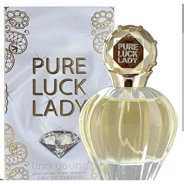 Imagem de Perfume Pure Luck Lady, 100ml, Eau de Parfum