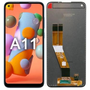 Imagem de Tela Display Lcd Touch Screen Para A11 Incell - Inova