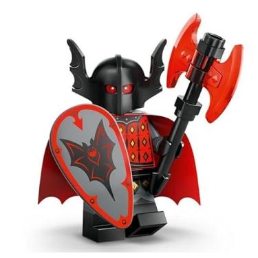 Imagem de LEGO Minifiguras Série 25 - Cavaleiro Vampiro