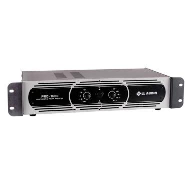 Imagem de Amplificador de Potência 400W pro 1600 - ll audio