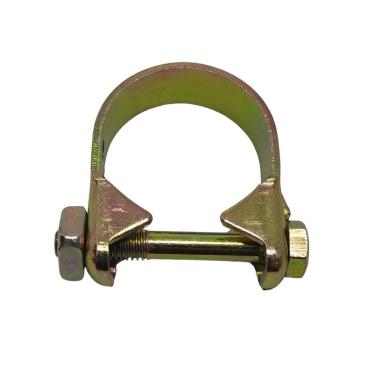 Imagem de Abraçadeira Carburador Mobilete Caloi/Monark 2,5cm