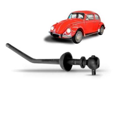 Imagem de Alavanca cambio fusca ate 76 curta -- - METALSYSTEM